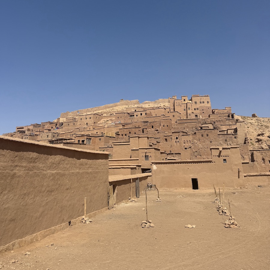 Aït ben Haddou