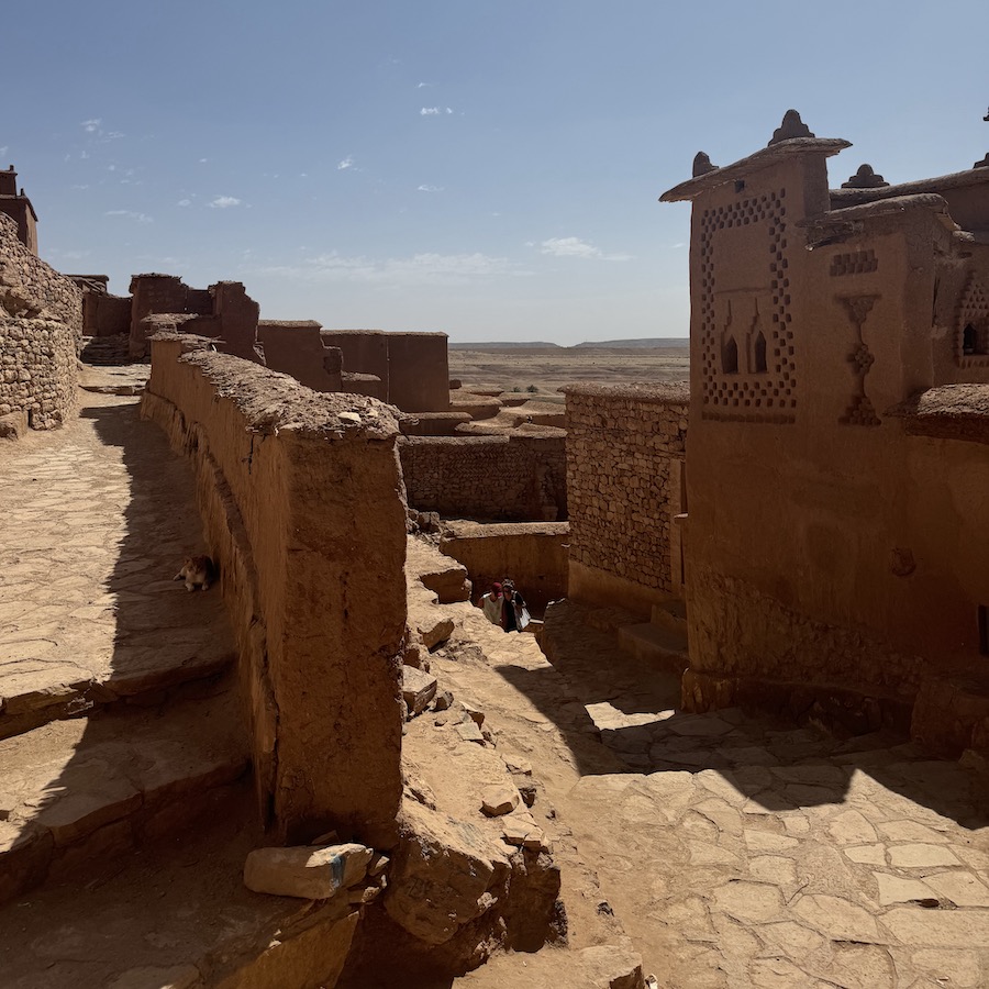 Ksar d'Aït ben Haddou