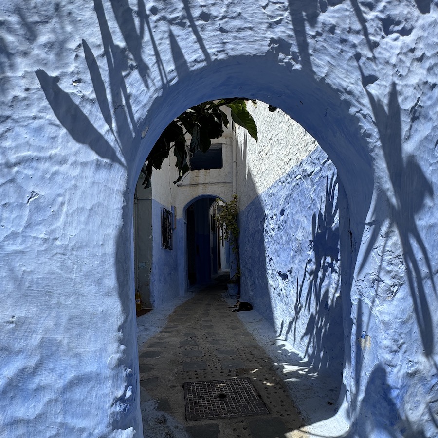 chefchaouen maroc